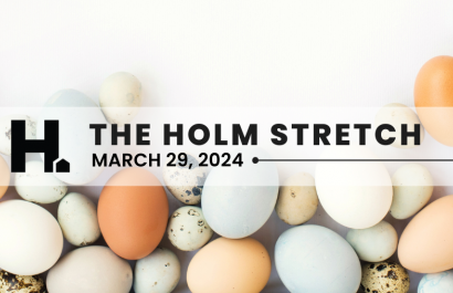 The HOLM Stretch | March 29th, 2024